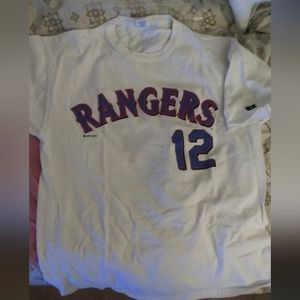 All most Vintage Texas Rangers Tee